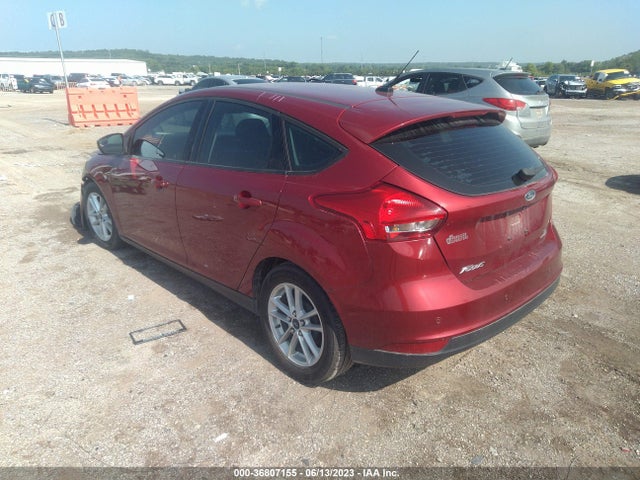 2015 FORD FOCUS SE VIN: 1FADP3K20FL374604