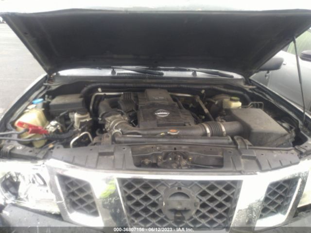 1N6AD0ER4GN702607 Nissan Frontier Sv