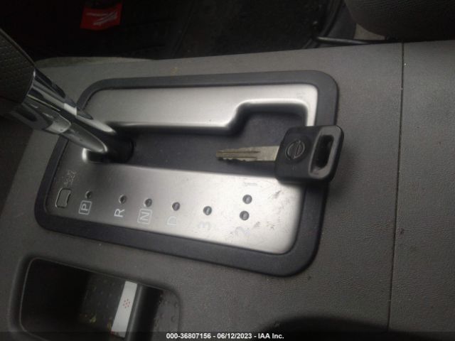 1N6AD0ER4GN702607 Nissan Frontier Sv
