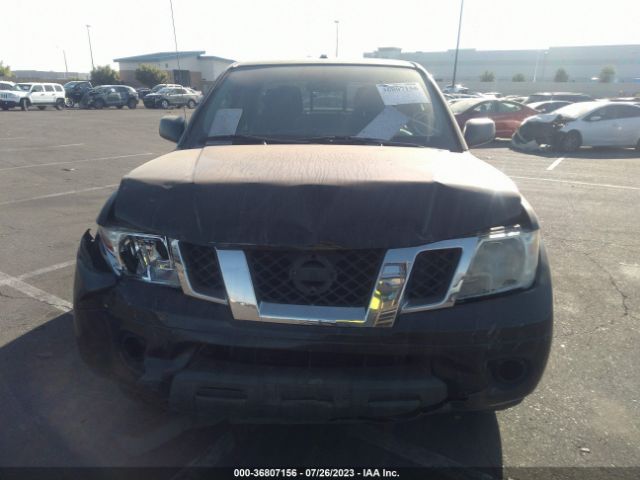 1N6AD0ER4GN702607 Nissan Frontier Sv