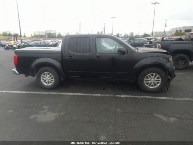 1N6AD0ER4GN702607 Nissan Frontier Sv