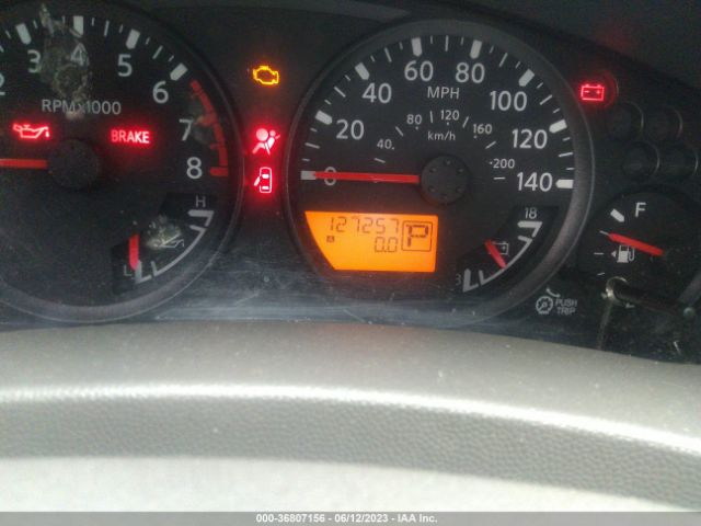 1N6AD0ER4GN702607 Nissan Frontier Sv
