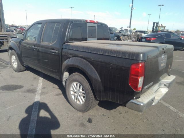 1N6AD0ER4GN702607 Nissan Frontier Sv