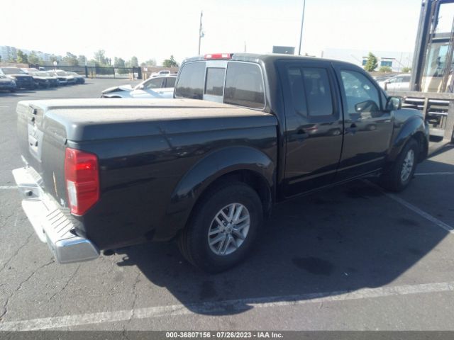 1N6AD0ER4GN702607 Nissan Frontier Sv