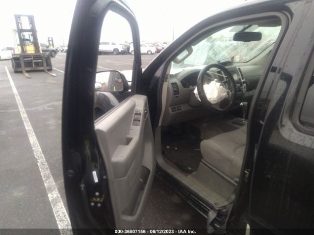 1N6AD0ER4GN702607 Nissan Frontier Sv