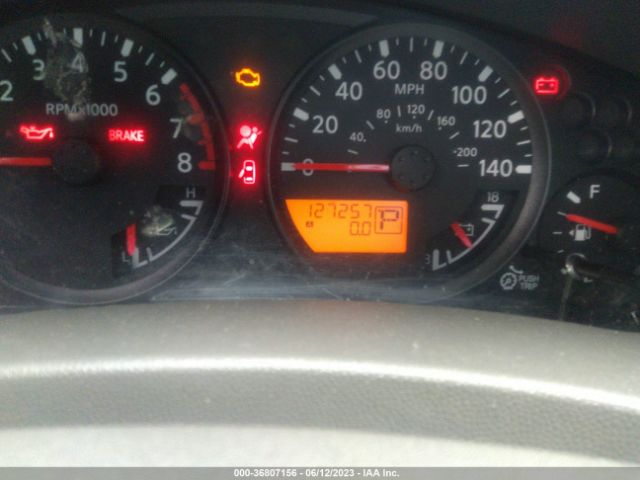 1N6AD0ER4GN702607 Nissan Frontier Sv