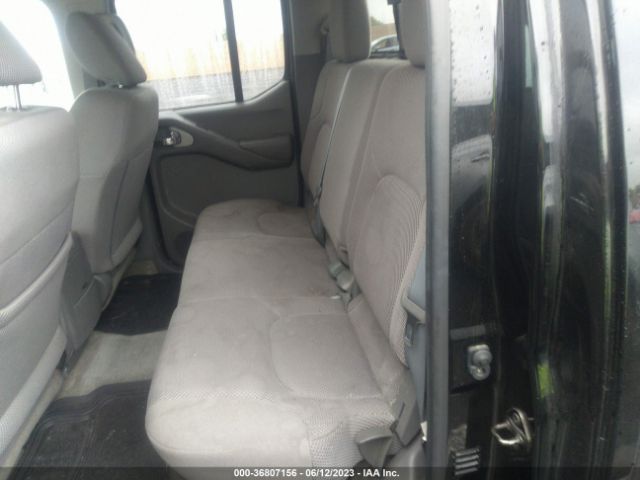 1N6AD0ER4GN702607 Nissan Frontier Sv