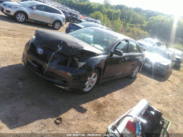 2007 TOYOTA CAMRY CE/LE/SE/XLE VIN: 4T1BE46KX7U023312