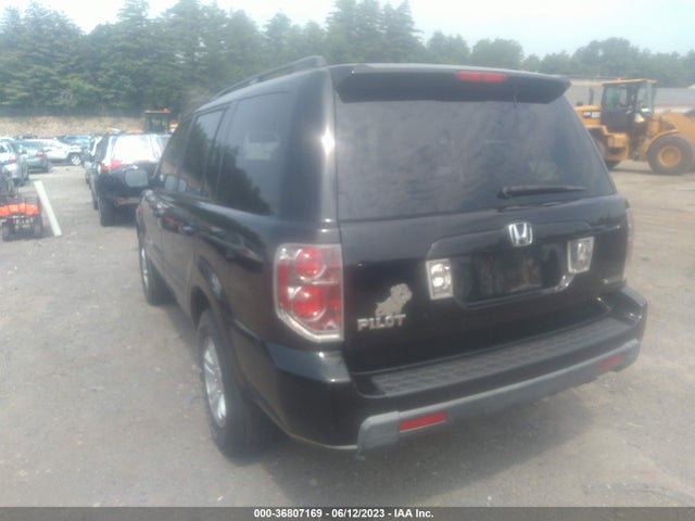 2008 HONDA PILOT VP VIN: 5FNYF18298B044797