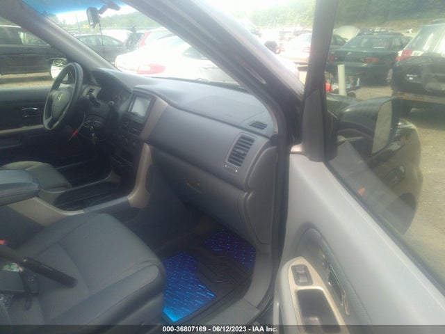 2008 HONDA PILOT VP VIN: 5FNYF18298B044797
