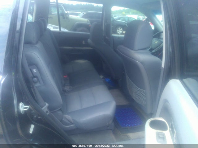 2008 HONDA PILOT VP VIN: 5FNYF18298B044797