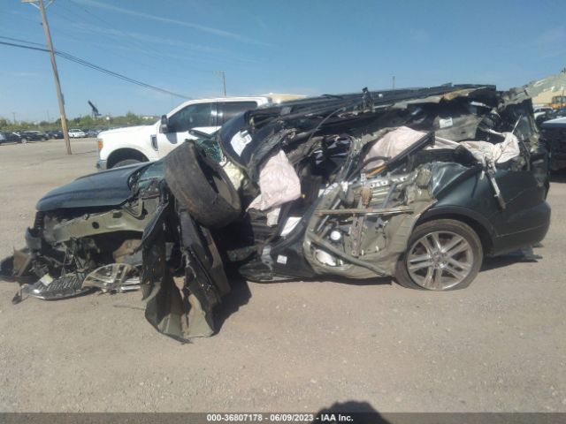 1FM5K8F81GGA94205 Ford Explorer Limited