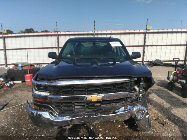 Chevrolet Silverado 1500 Ld Lt 2019 2GCVKPEC7K1161609 Image 5