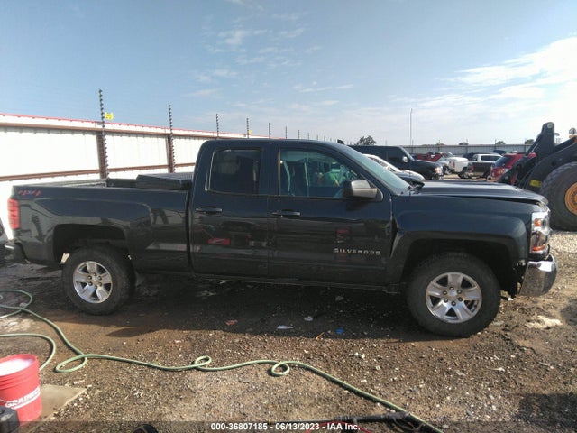 2019 CHEVROLET SILVERADO 1500 LD LT VIN: 2GCVKPEC7K1161609