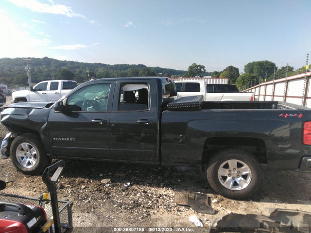 Chevrolet Silverado 1500 Ld Lt 2019 2GCVKPEC7K1161609 Image 7