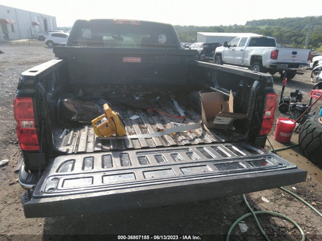 2019 CHEVROLET SILVERADO 1500 LD LT VIN: 2GCVKPEC7K1161609