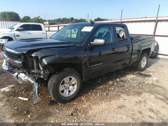2019 CHEVROLET SILVERADO 1500 LD LT VIN: 2GCVKPEC7K1161609