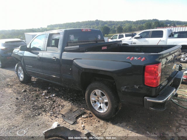 Chevrolet Silverado 1500 Ld Lt 2019 2GCVKPEC7K1161609 Image 10