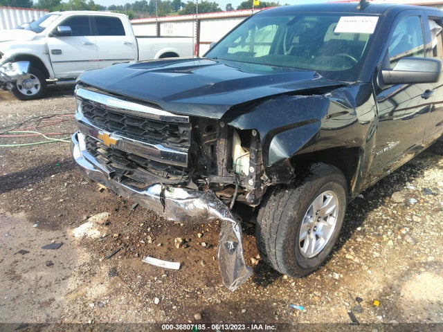 2019 CHEVROLET SILVERADO 1500 LD LT VIN: 2GCVKPEC7K1161609