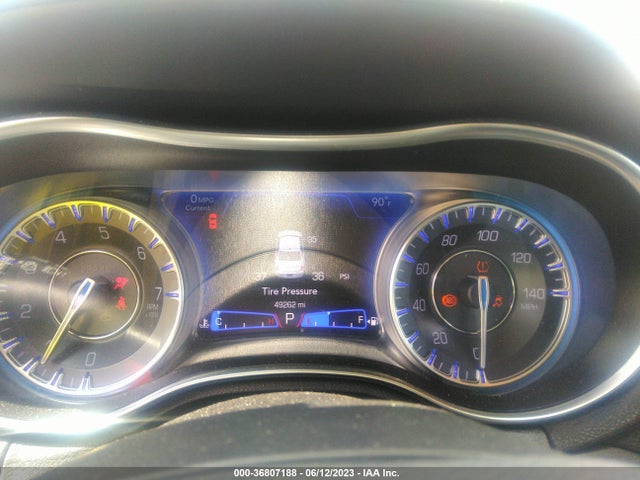 2C3CCAAG8LH164431 Chrysler 300 Touring