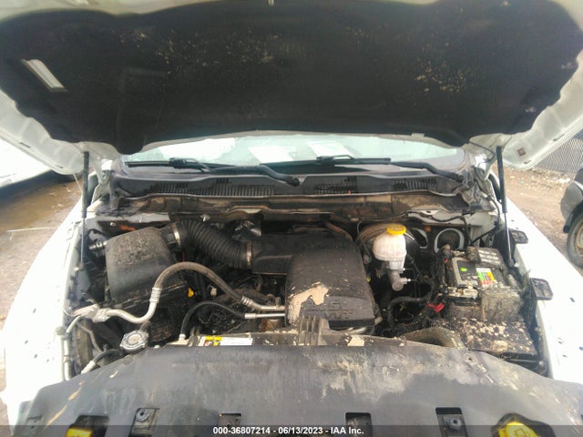 1C6RR6FG0KS603842 RAM 1500 Classic Tradesman