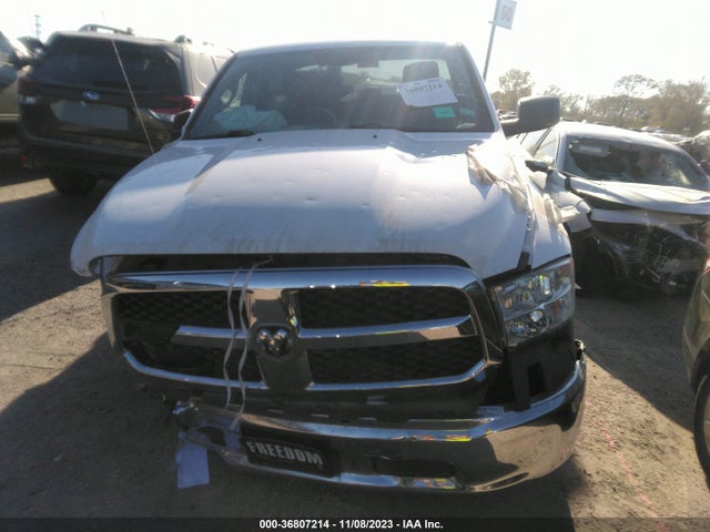 1C6RR6FG0KS603842 RAM 1500 Classic Tradesman