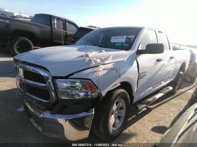 1C6RR6FG0KS603842 RAM 1500 Classic Tradesman