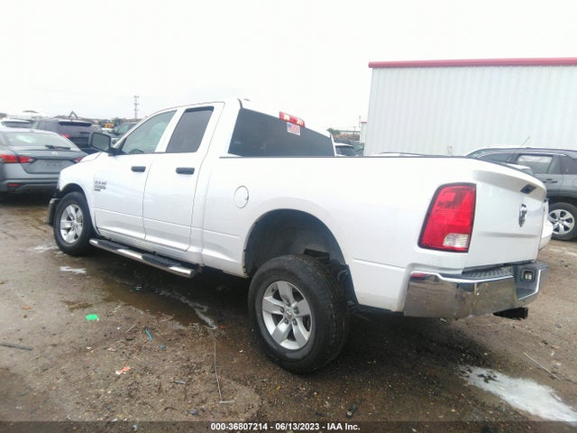 1C6RR6FG0KS603842 RAM 1500 Classic Tradesman