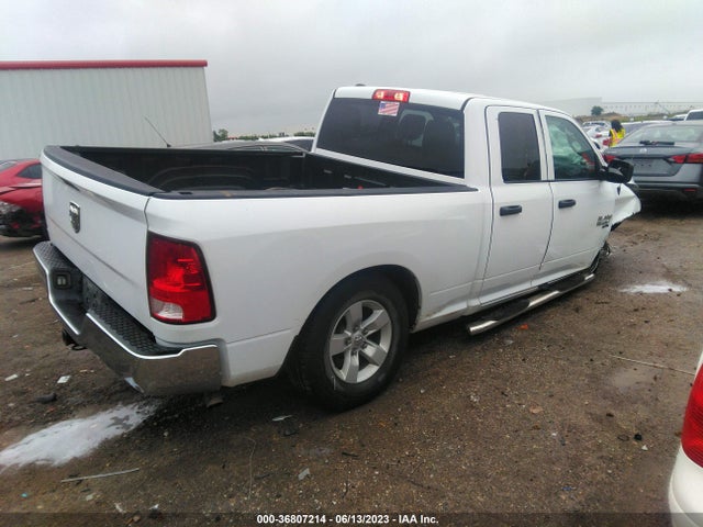 1C6RR6FG0KS603842 RAM 1500 Classic Tradesman