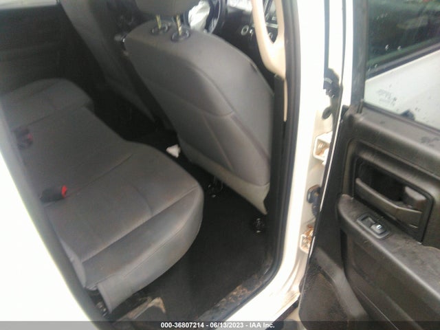 1C6RR6FG0KS603842 RAM 1500 Classic Tradesman