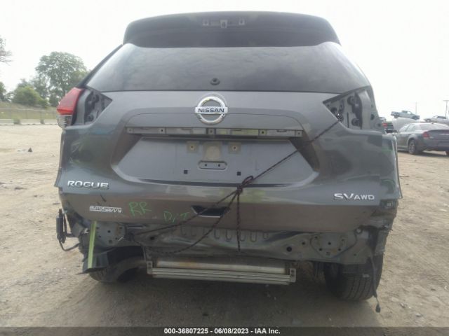 JN8AT2MV0LW141444 Nissan ROGUE SV