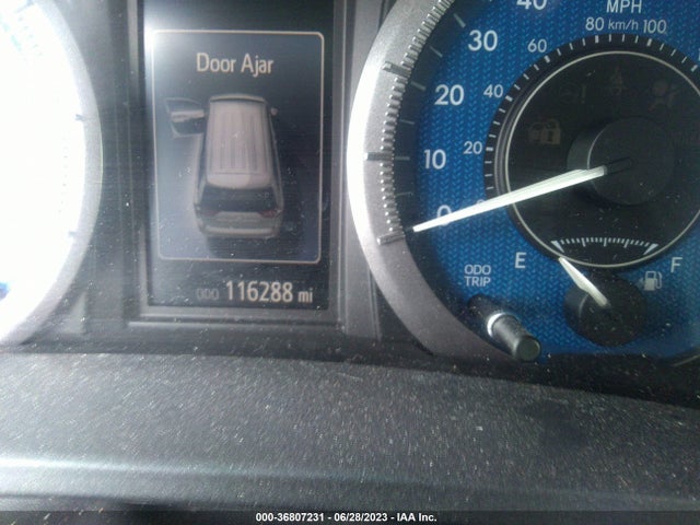 Toyota Sienna Xle Auto Access 2017 5TDYZ3DC5HS899848 Image 7