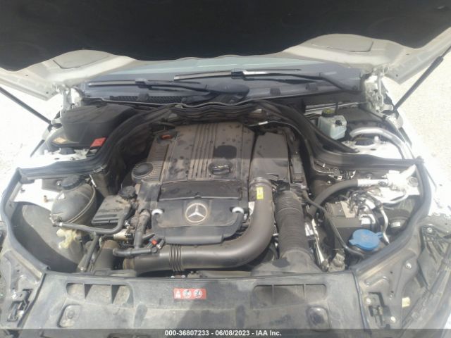 WDDGJ4HB8EG219821 Mercedes-Benz C-class C 250