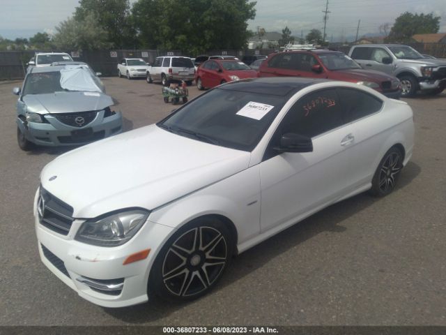 WDDGJ4HB8EG219821 Mercedes-Benz C-class C 250