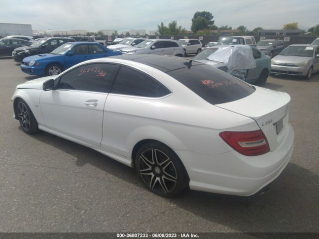 WDDGJ4HB8EG219821 Mercedes-Benz C-class C 250
