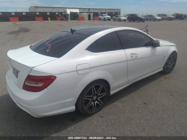 WDDGJ4HB8EG219821 Mercedes-Benz C-class C 250
