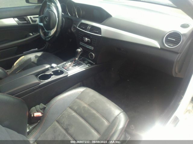 WDDGJ4HB8EG219821 Mercedes-Benz C-class C 250
