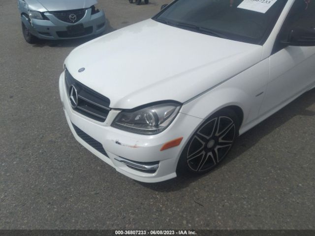WDDGJ4HB8EG219821 Mercedes-Benz C-class C 250