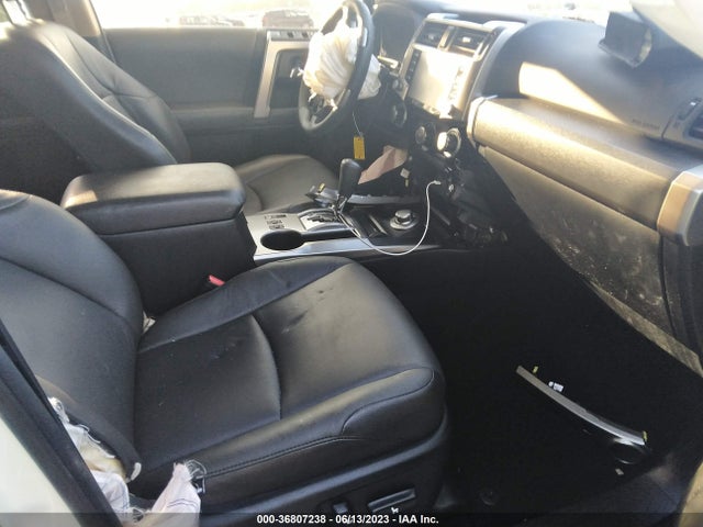 2022 TOYOTA 4RUNNER SR5 PREMIUM VIN: JTENU5JR9N6074974