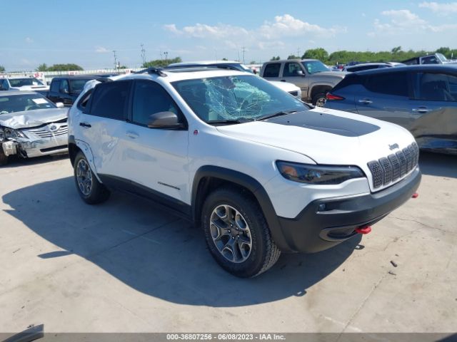 1C4PJMBX9LD645983 auction archive image