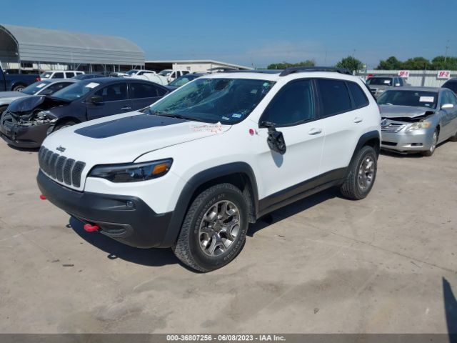 1C4PJMBX9LD645983 Jeep Cherokee Trailhawk