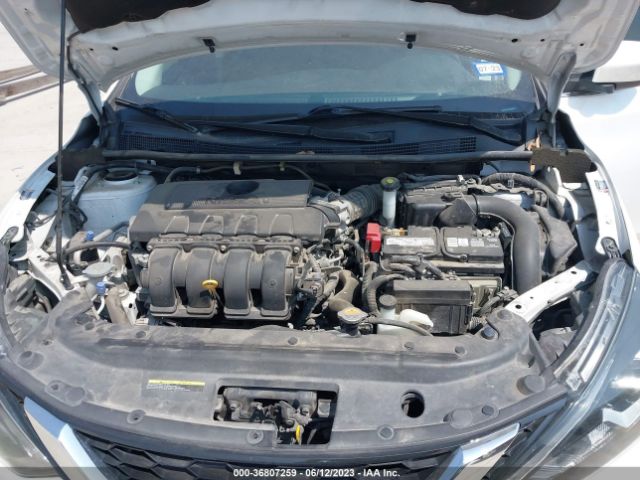 3N1AB7APXJY336977 Nissan SENTRA SR