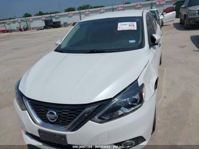 3N1AB7APXJY336977 Nissan SENTRA SR