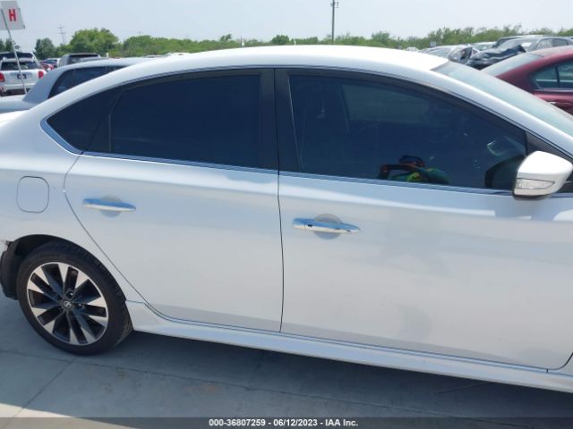3N1AB7APXJY336977 Nissan SENTRA SR