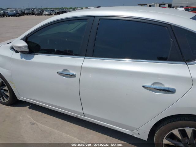 3N1AB7APXJY336977 Nissan SENTRA SR