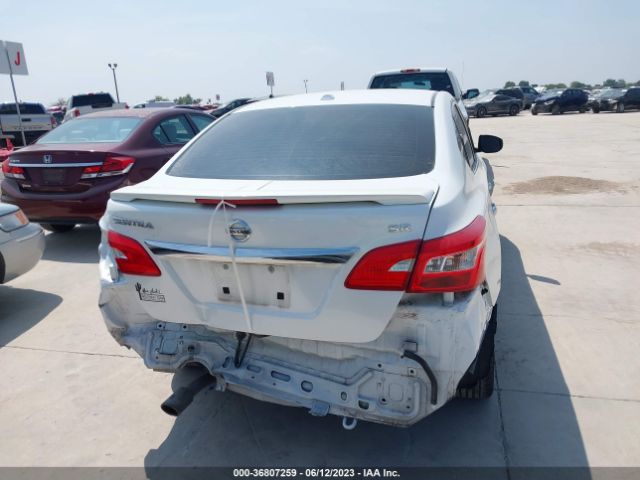 3N1AB7APXJY336977 Nissan SENTRA SR