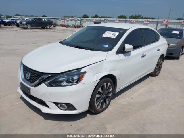 3N1AB7APXJY336977 Nissan SENTRA SR