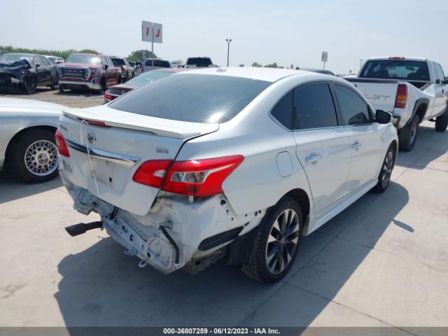 3N1AB7APXJY336977 Nissan SENTRA SR