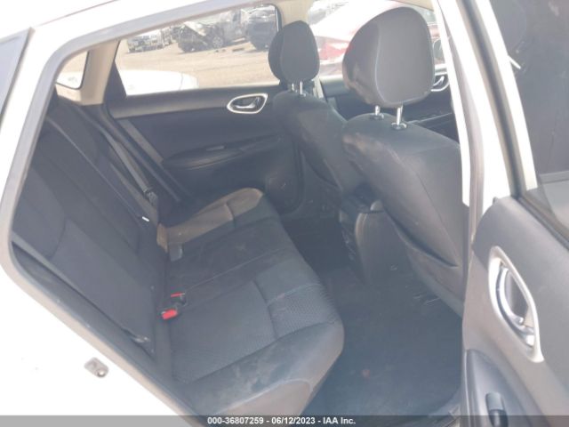 3N1AB7APXJY336977 Nissan SENTRA SR
