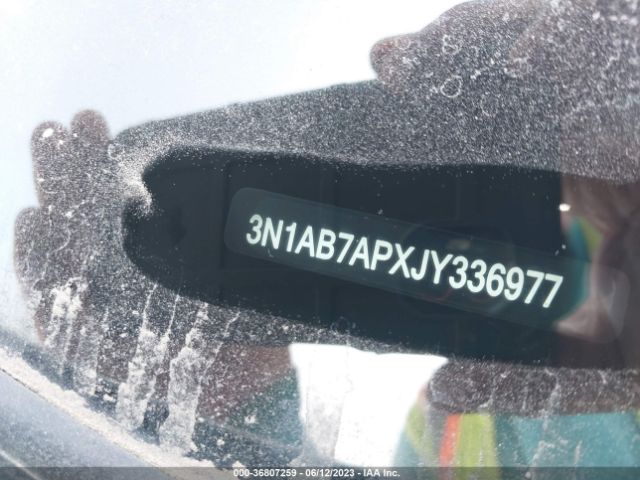 3N1AB7APXJY336977 Nissan SENTRA SR